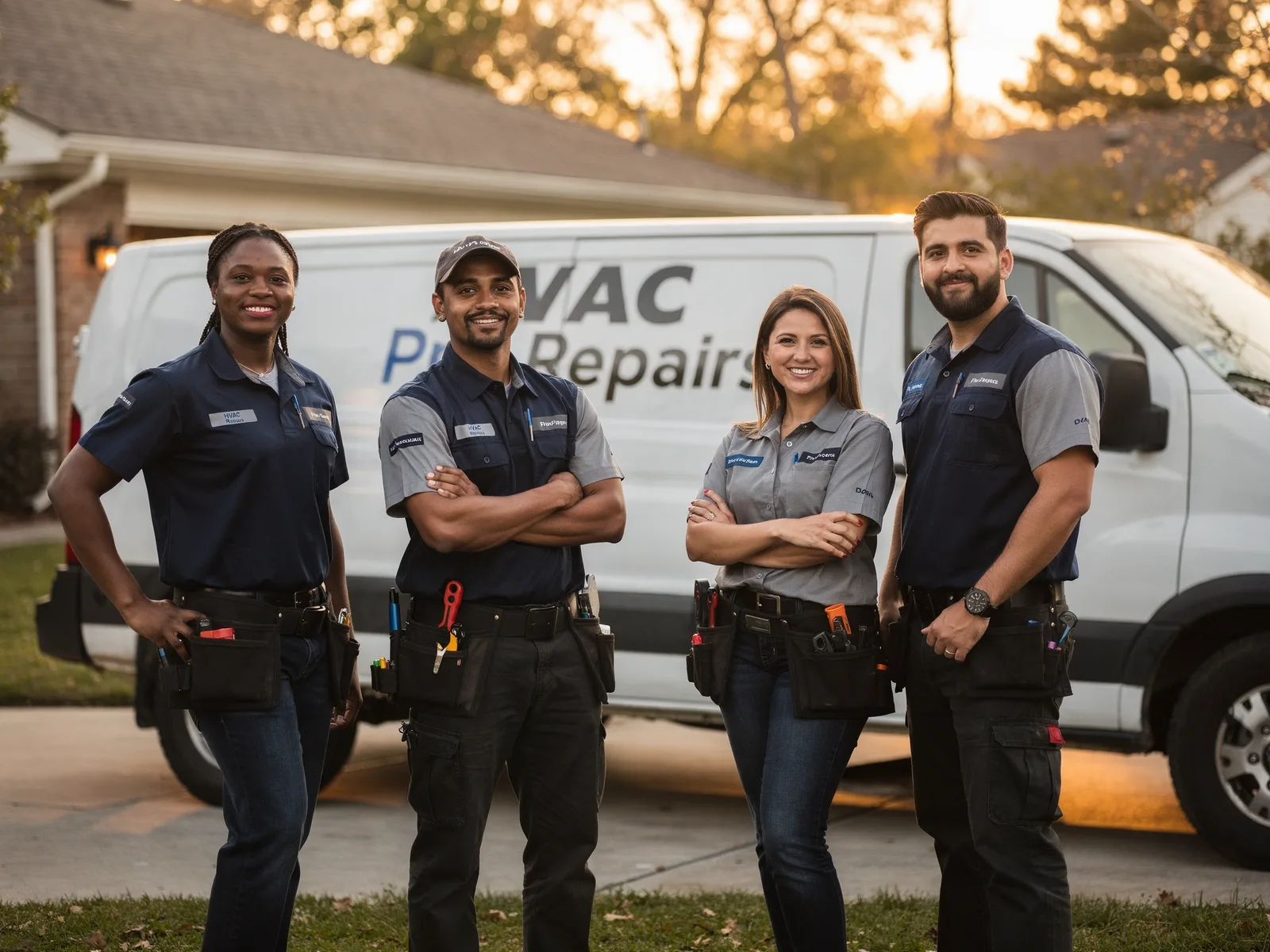Heat Pump Repair company in Morristown, SD